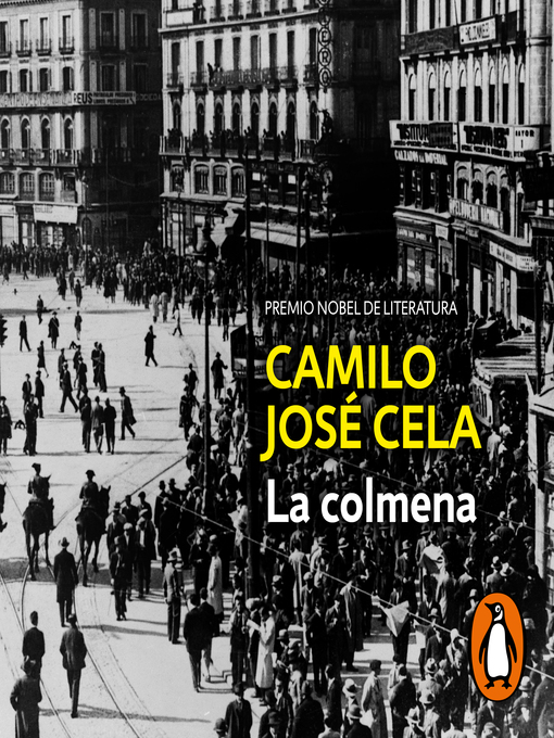 Title details for La colmena by Camilo José Cela - Available